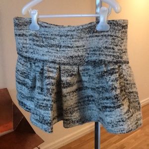 Isabel Marant Grey Mini Skirt Size 40